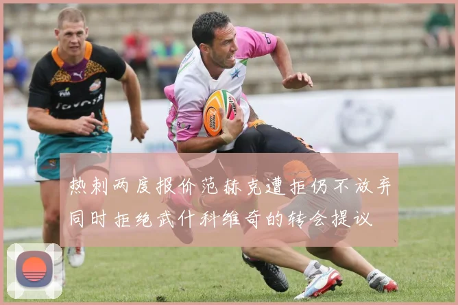 热刺两度报价范赫克遭拒仍不放弃同时拒绝武什科维奇的转会提议