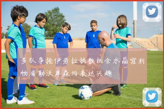 多队争抢伊劳拉执教机会水晶宫利物浦勒沃库森均表达兴趣