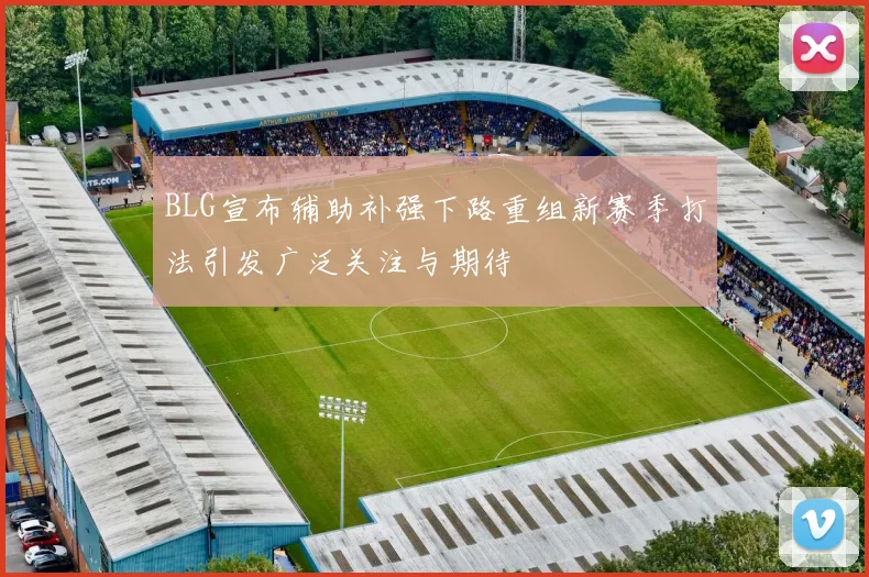 BLG宣布辅助补强下路重组新赛季打法引发广泛关注与期待